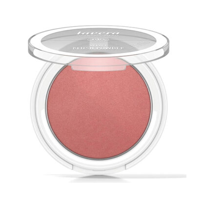 Lavera Velvet Blush Powder 02 Pink Orchid.