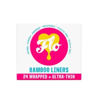 Flo Bamboo Liner Pack