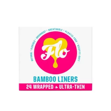 Flo Bamboo Liner Pack