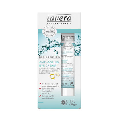 Lavera Basis Anti Ageing Eye Cream