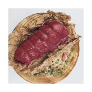 Organic Topside of Beef Roasting Joint