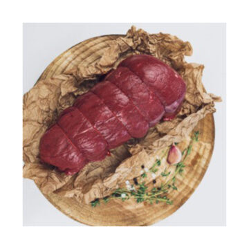 Rhug Estate Organic Beef Roasting Mini Joint