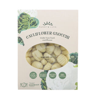 Sunny & Luna Cauliflower Gnocchi 350g