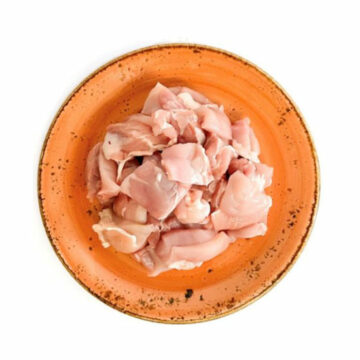 Chicken Diced Organic ~ 300g Approx