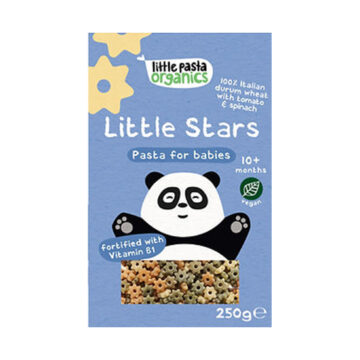 Little Pasta Organics Little Stars Pasta