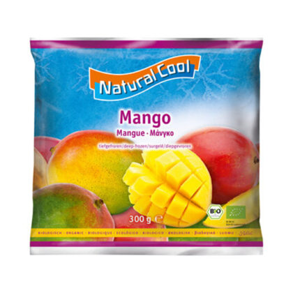 Natural Cool Mango Organic