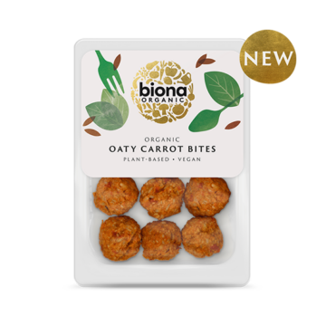 Biona Oaty Carrot Bites Organic