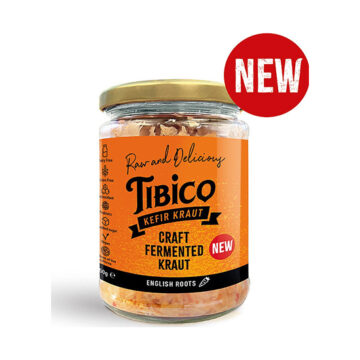 Tibico Kraut English Roots