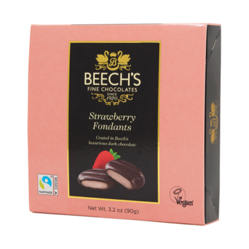 Beech’s Dark Chocolate Strawberry Creams