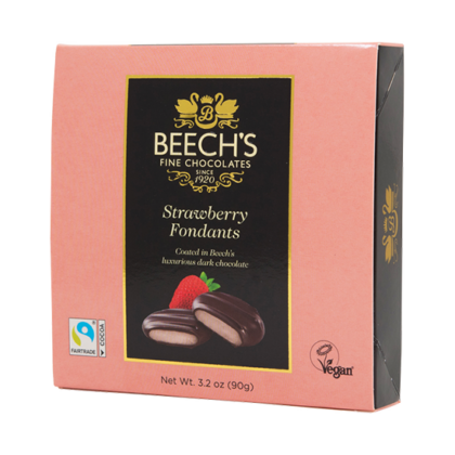 Beech’s Dark Chocolate Strawberry Creams