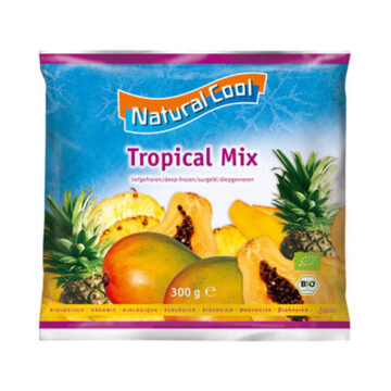 Natural Cool Tropical Mix Organic