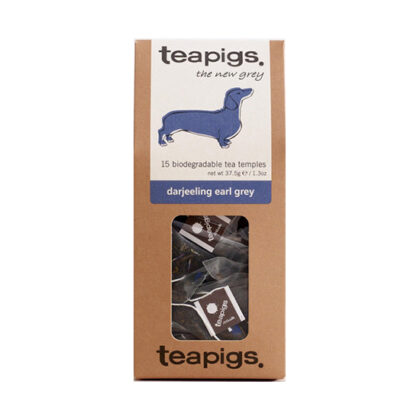 TeaPigs Darjeeling Earl Grey Tea