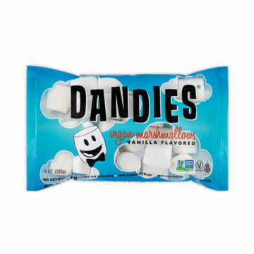 Dandies Vanilla Vegan Marshmallow