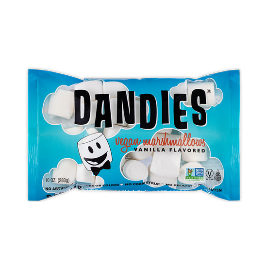 Dandies Vanilla Vegan Marshmallow The Natural Grocery Store