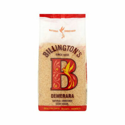 Billington’s Demerara Unrefined Sugar