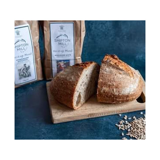 Hobbs House Heritage Sourdough Uncut 600g The Natural Grocery Store