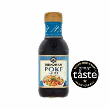 Kikkoman Poke Sauce 250ml