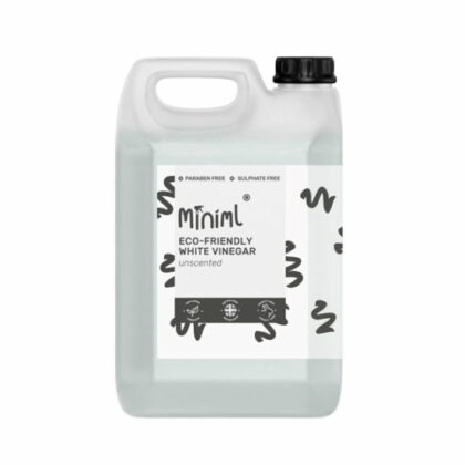 Miniml White Vinegar Unscented 5lt