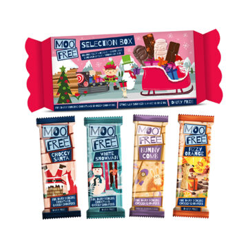 Moo Free Selection Box