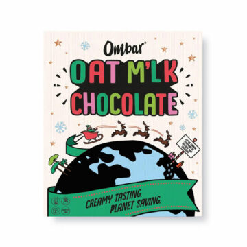 Ombar Oat Milk Chocolate Advent Calendar