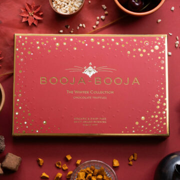 Booja Booja The Winter Collection
