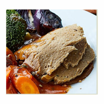VBites Meat Free Beef Style Roast Joint