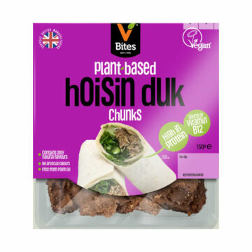 VBites Hoisin Duck Style Pieces