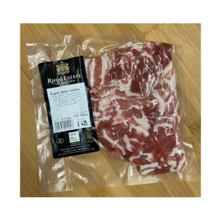 Bacon Lardons Organic