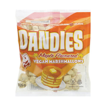 Dandies Mini Maple Marshmallow