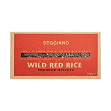 Seggiano Wild Red Rice Organic 500g