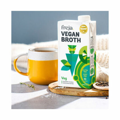 Freja Vegan Broth