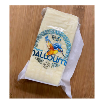 TeiFi Halloumi Organic