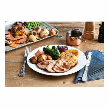 VBites Meat Free Gammon Style Roast Joint