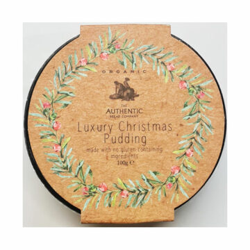 Authentic Bread Co. Luxury Christmas Pudding Gluten Free 100g