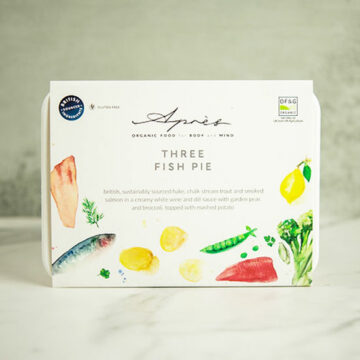 Apres Three Fish Pie