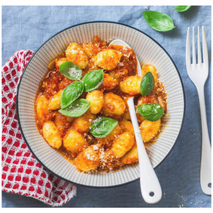 Benessere Gluten Free Gnocchi Organic