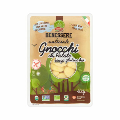 Benessere Gluten Free Gnocchi Organic