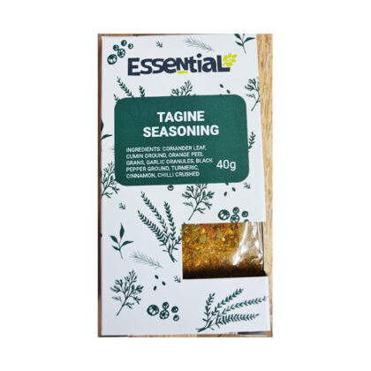 Essential Tagine Seasoning