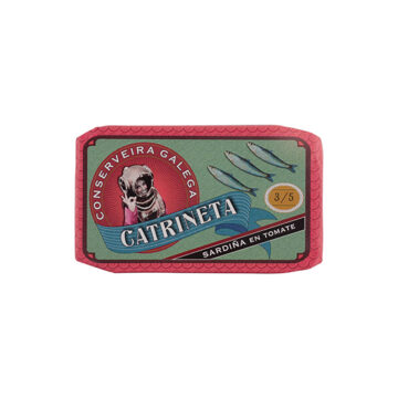 Catrieta Sardines Tomato Sauce