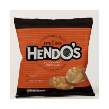 Hendo’s Spicy Snacks