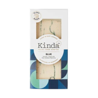 Kinda Blue Dairy Free Cheese 120g