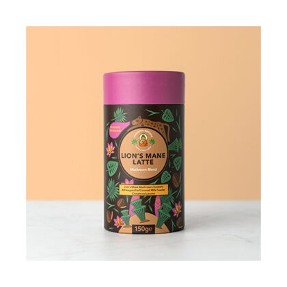Cheerful Buddha Lions Mane Latte 150g
