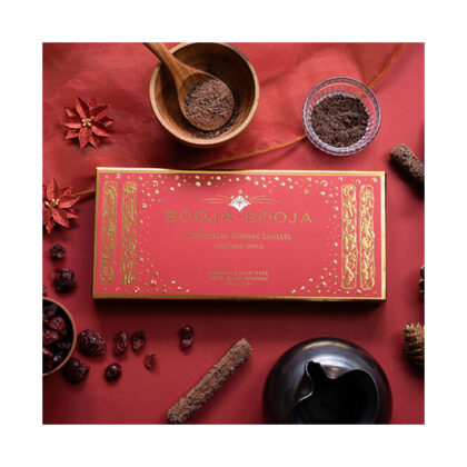 Booja Booja Yuletide Spice Loglets Organic