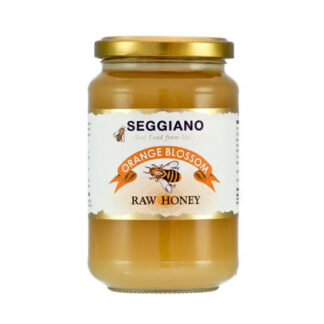 Seggiano Orange Blossom Honey 500g