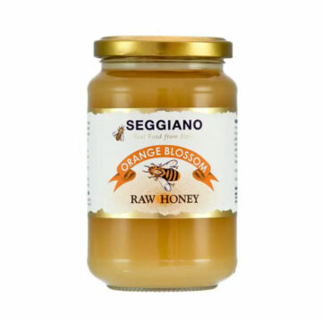 Seggiano Orange Blossom Honey 500g