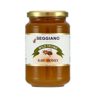Seggiano Sicilian Wild Thyme Italian Honey 500g