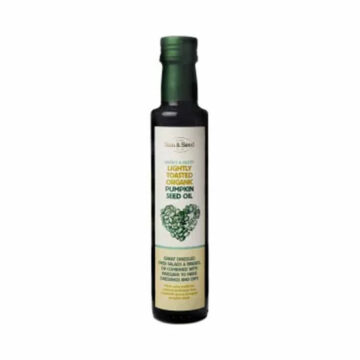 Sun & Seed Lightly Toasted Pumpkin Seed Oil Organic