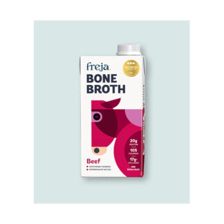 Freja Beef Bone Broth 500ml