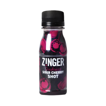 Zinger Sour Cherry Shot