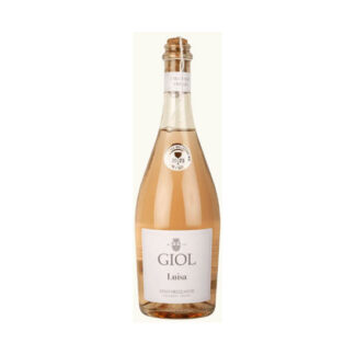 Giol Luisa Merlot Vino Frizzante Organic Vegan